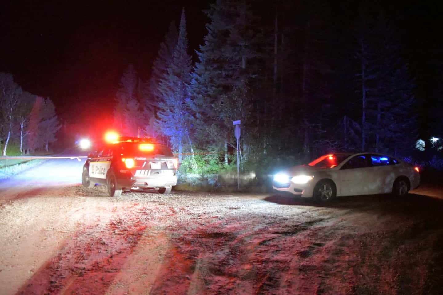 Femme tuée à Saint-Raymond: Martin Lévesque accusé de meurtre au 2e degré
