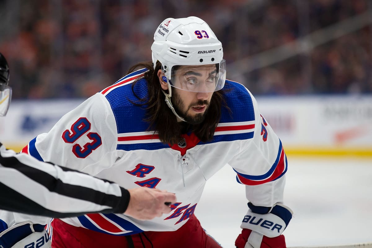 Rangers: Mika Zibanejad, le prochain &agrave; partir?