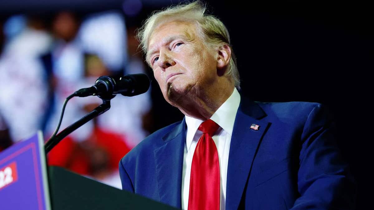 Intégrité de l’OTAN: Donald Trump «n’est pas un allié sûr» en cas d’une attaque de la Russie