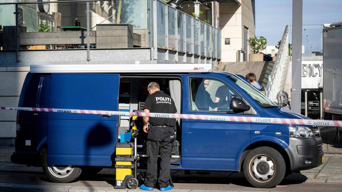 Le suspect de la fusillade à Copenhague placé dans une unité psychiatrique
