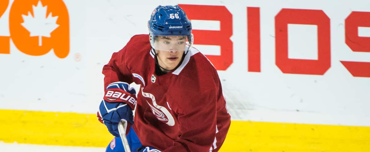 «Le plan a toujours été le même» - Jordan Harris