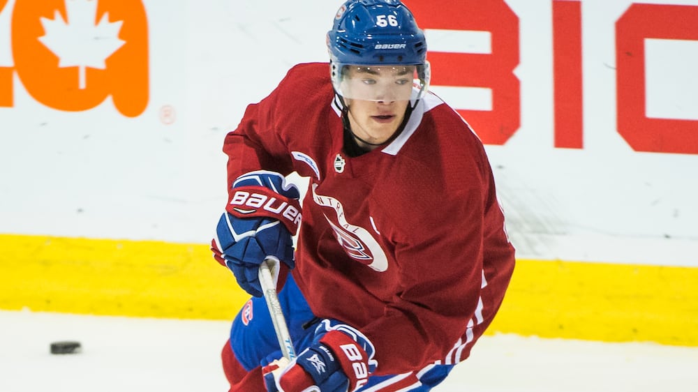 Rob Ramage décortique la relève des Canadiens