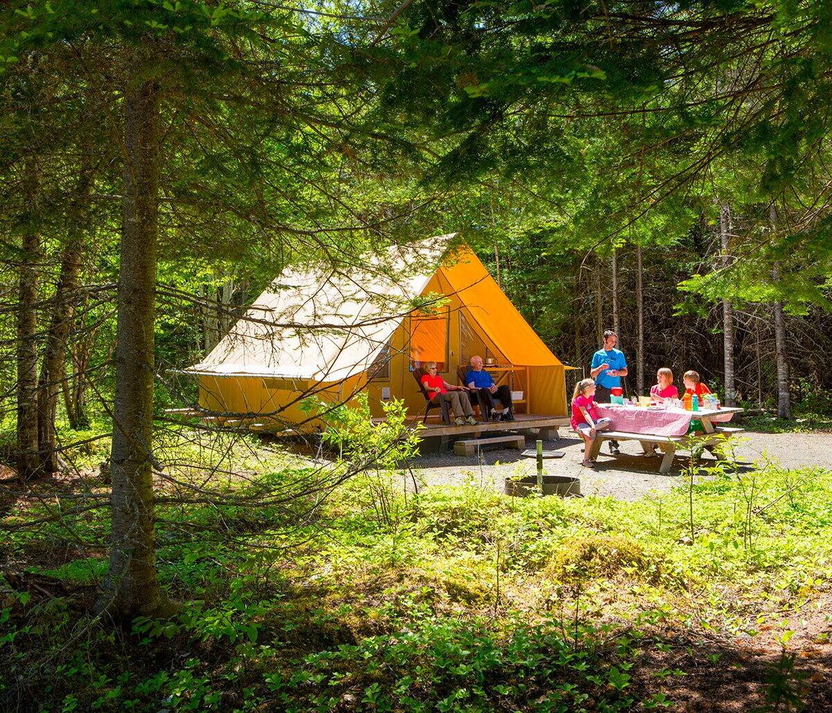 Gr&egrave;ve &eacute;vit&eacute;e: tous les parcs de la S&eacute;paq seront ouverts pendant le long week-end de la f&ecirc;te nationale