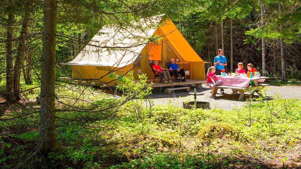 Grève évitée: tous les parcs de la Sépaq seront ouverts pendant le long week-end de la fête nationale