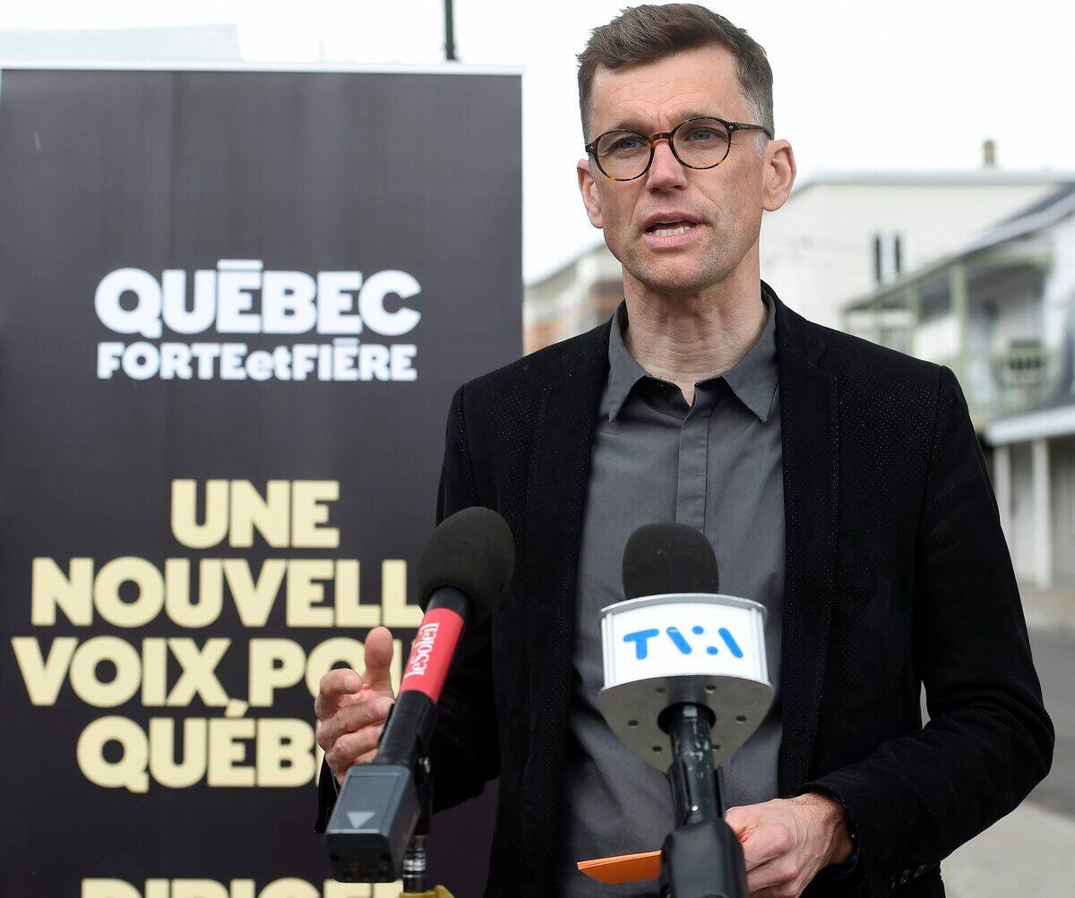 Bruno Marchand veut une meilleure collaboration avec Lévis, mais reste