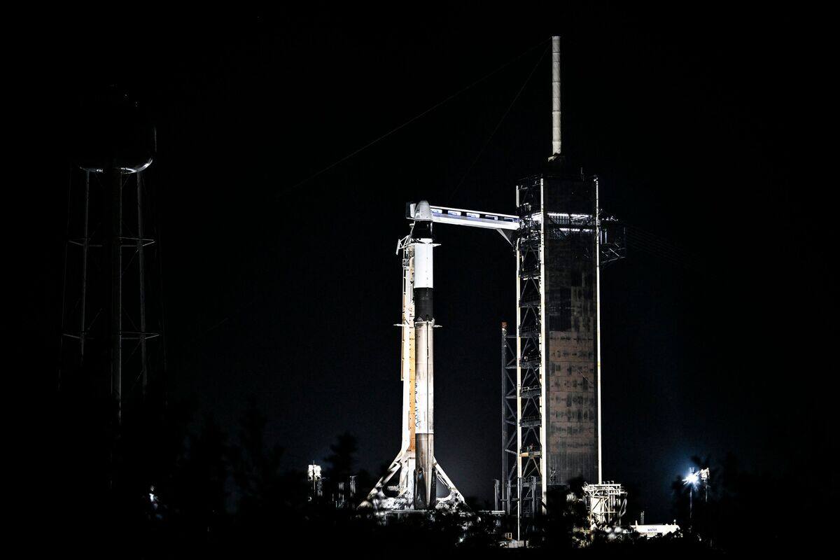 Les fus&eacute;es Falcon 9 de SpaceX clou&eacute;es au sol apr&egrave;s un incident