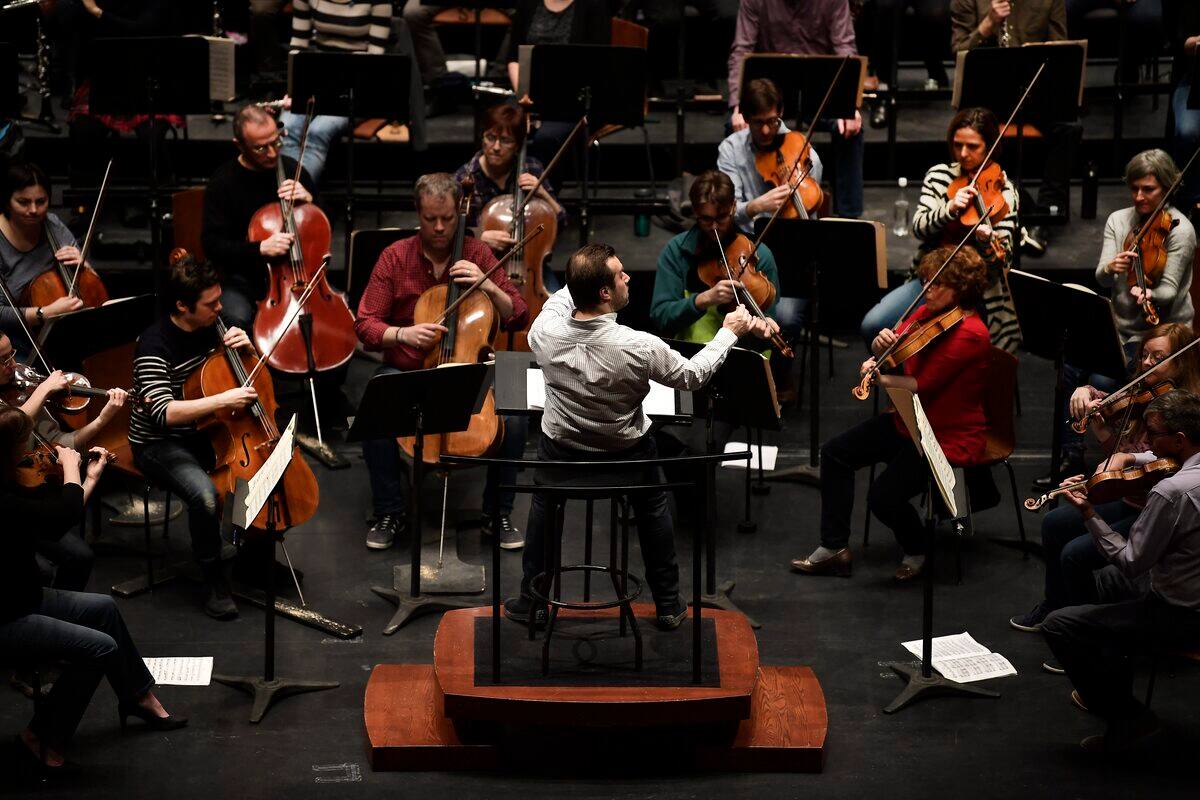 L’OSQ et Les Violons du Roy unissent leurs forces dans un concert