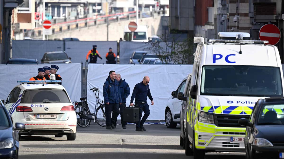 Explosion devant une synagogue en Belgique: le gouvernement dénonce un acte antisémite