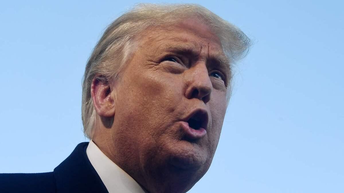 Trump riposte en justice pour garder secrets les documents sur l'assaut du Capitole