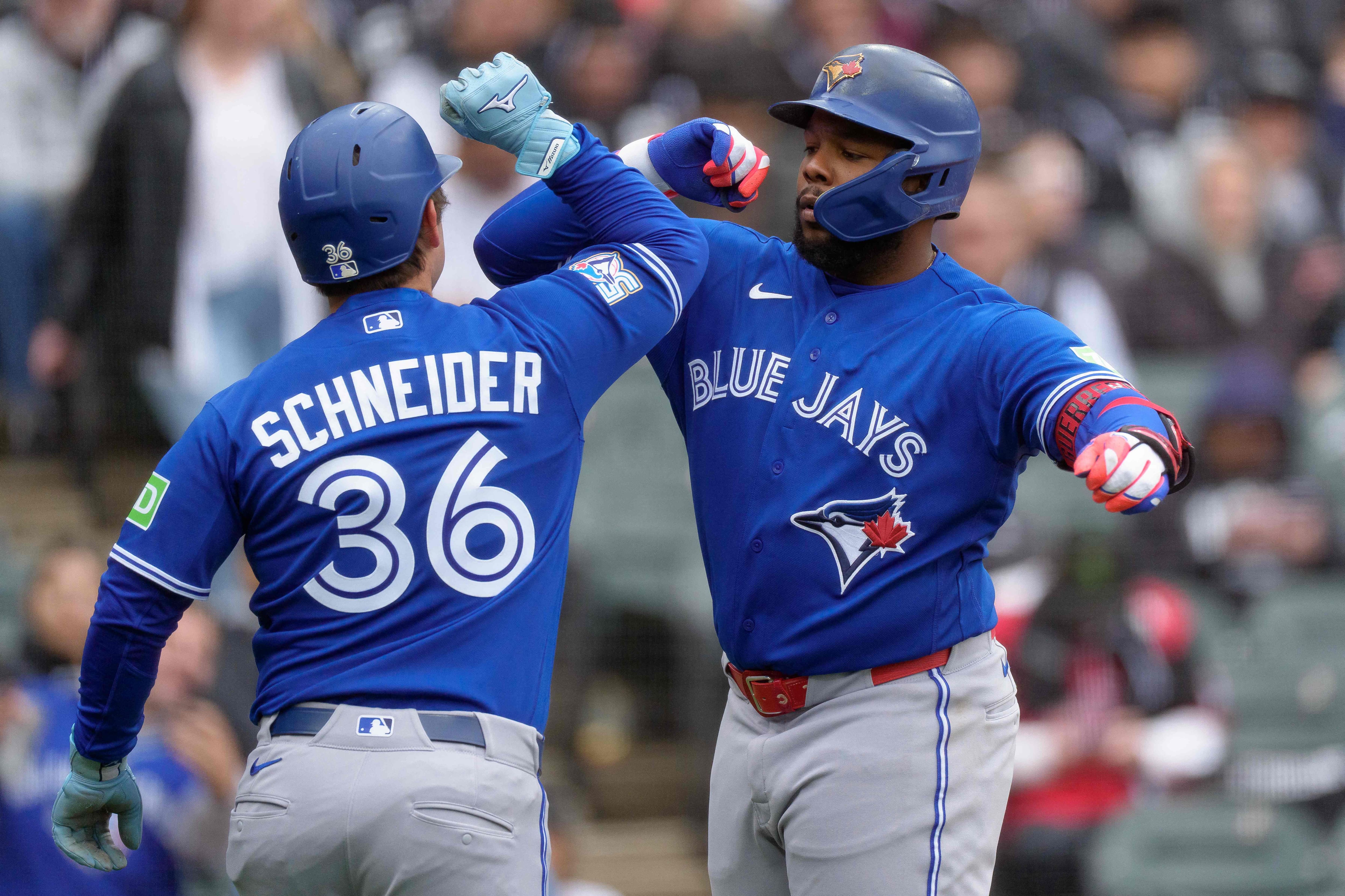 À TVA Sports : les Blue Jays doivent éviter le balayage à Chicago
