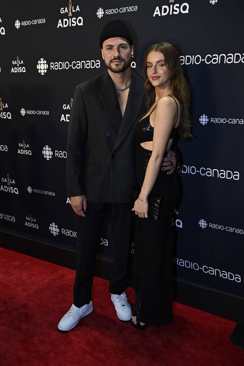 Les 12 looks les plus époustouflants à l'ADISQ 