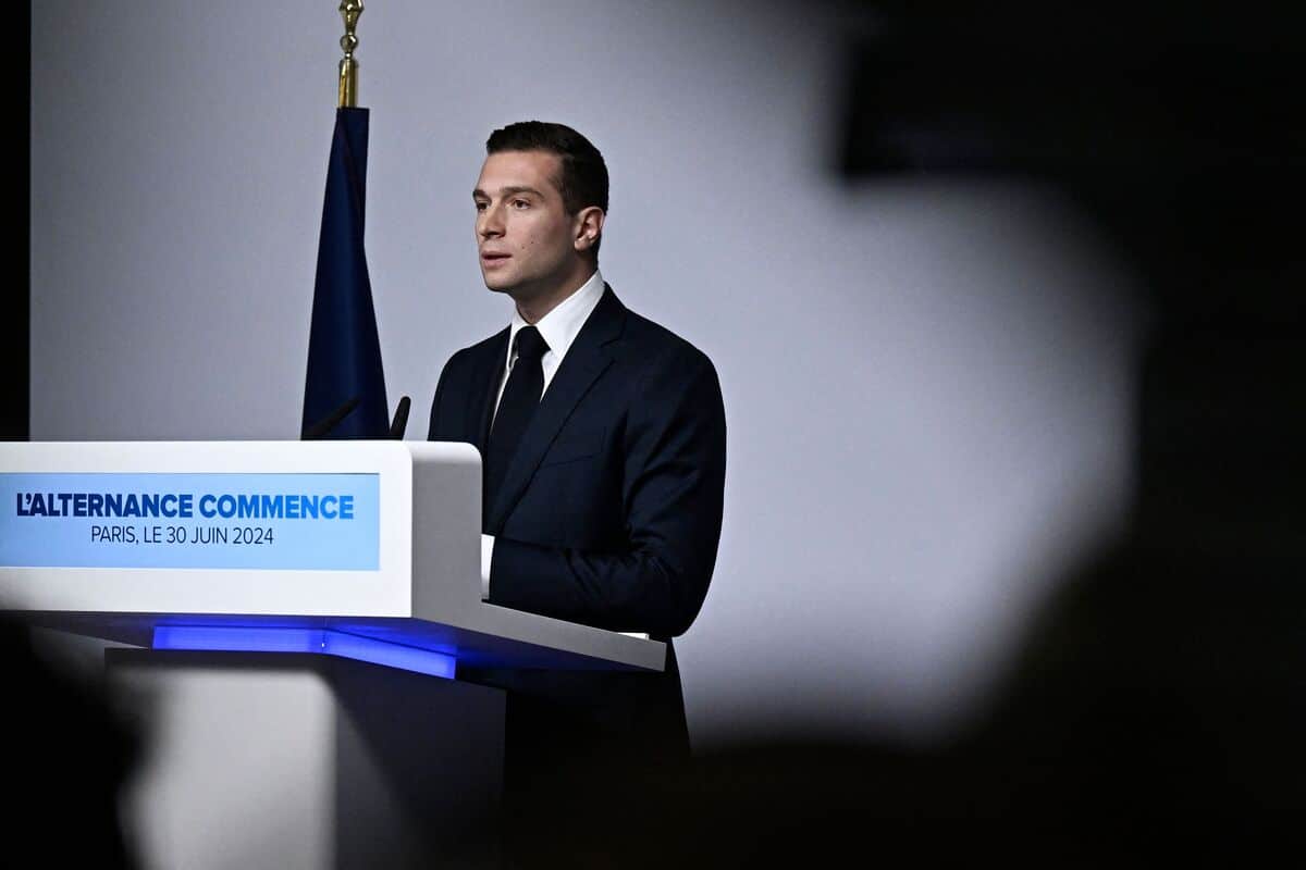 &Eacute;lections l&eacute;gislatives en France: l'extr&ecirc;me droite &laquo;aux portes du pouvoir&raquo;