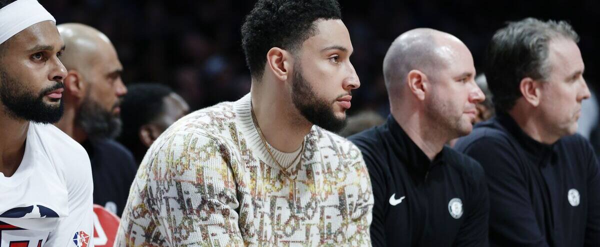 Ben Simmons réclame 20 millions $ aux 76ers