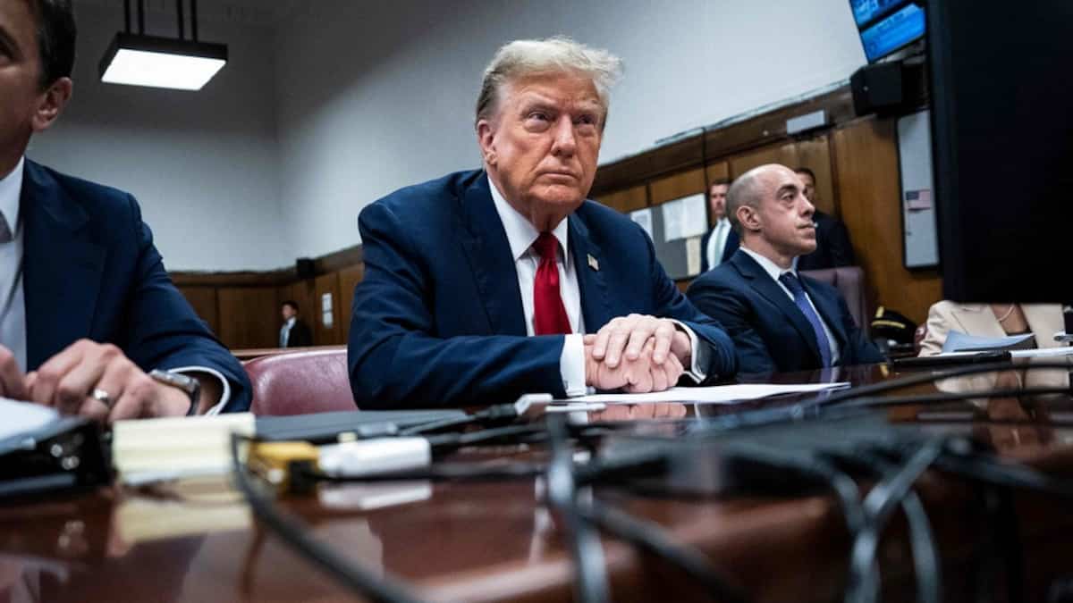 Affaire Stormy Daniels : la décision du juge reportée au 19 novembre