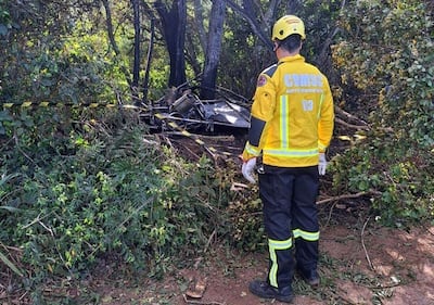 Ocho muertos en Brasil en un accidente de globo aerostático