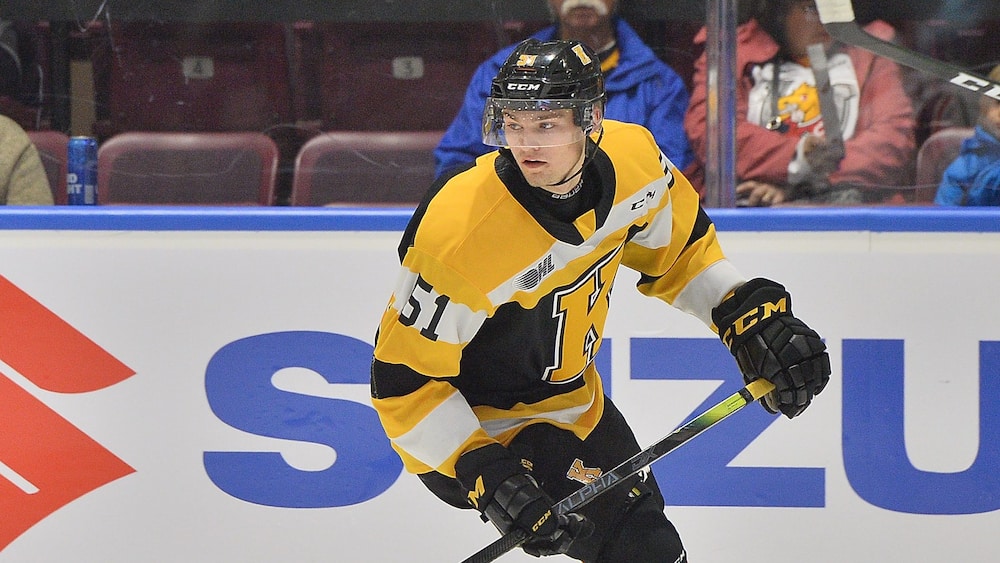 DANS LA MIRE DU CH? | «Il fera 90 points dans la LNH, mais...»