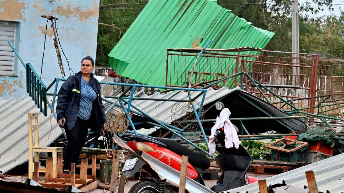 Cuba rétablit progressivement l'électricité et évalue les dégâts causés par Rafael