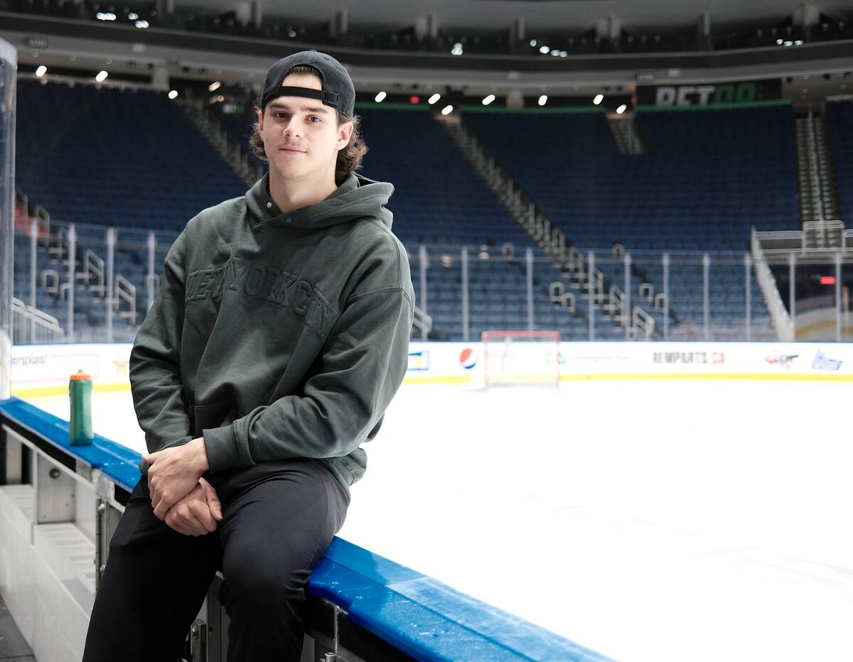 Même en Suisse, Théo Rochette continue de rêver à la LNH | JDQ