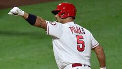 Albert Pujols pense à la retraite