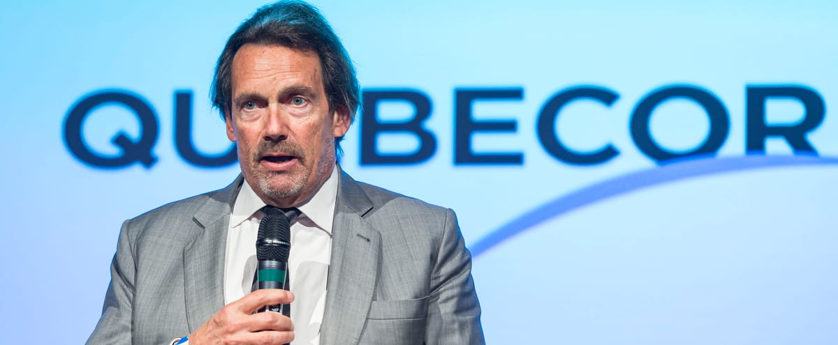 Québecor annonce l’acquisition de Freedom Mobile
