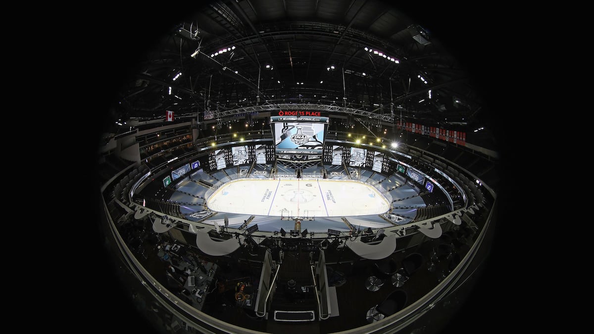 LNH une saison de 60 matchs ou plus? JDM