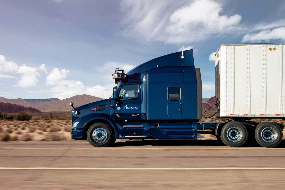 La p&eacute;nurie de camionneurs contribue aux ruptures de stock