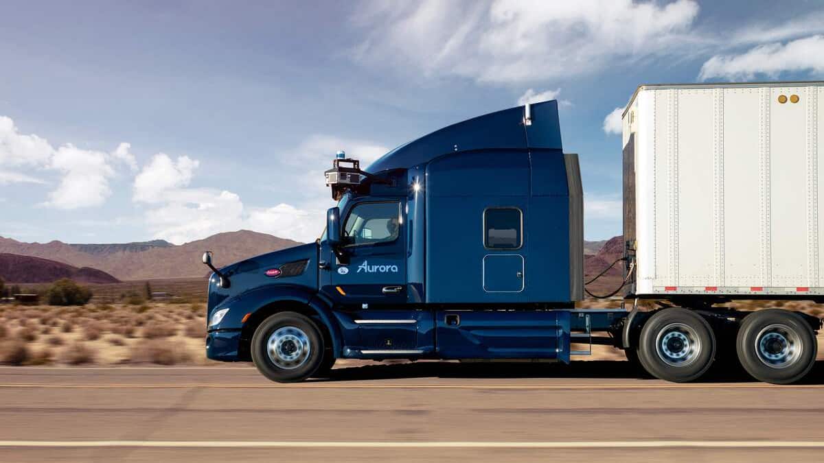 La pénurie de camionneurs contribue aux ruptures de stock
