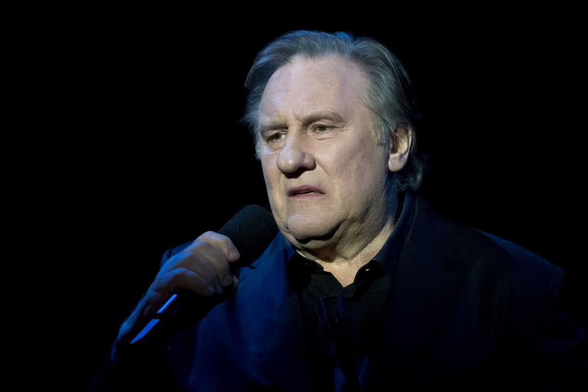 Le Kremlin veut &laquo;expliquer&raquo; le conflit en Ukraine &agrave; G&eacute;rard Depardieu