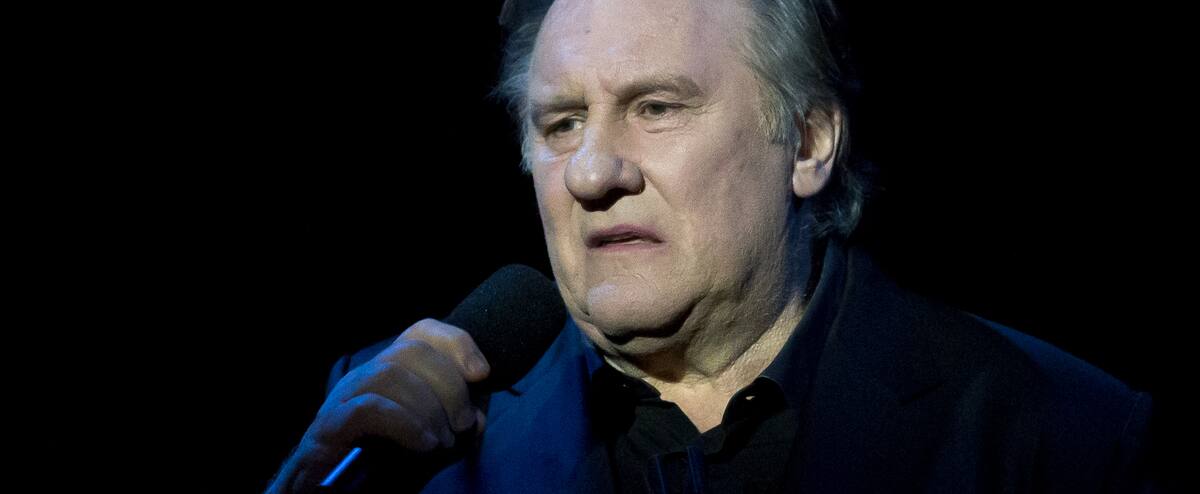 Le Kremlin veut «expliquer» le conflit en Ukraine à Gérard Depardieu