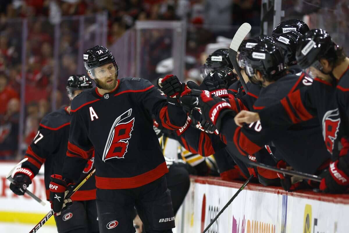 Une premi&egrave;re depuis Martin St-Louis?