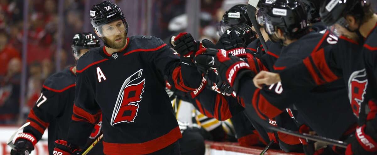 Une première depuis Martin St-Louis?