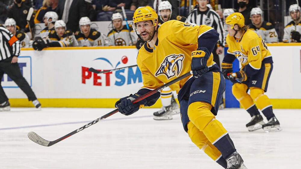 Dossier réglé pour Forsberg