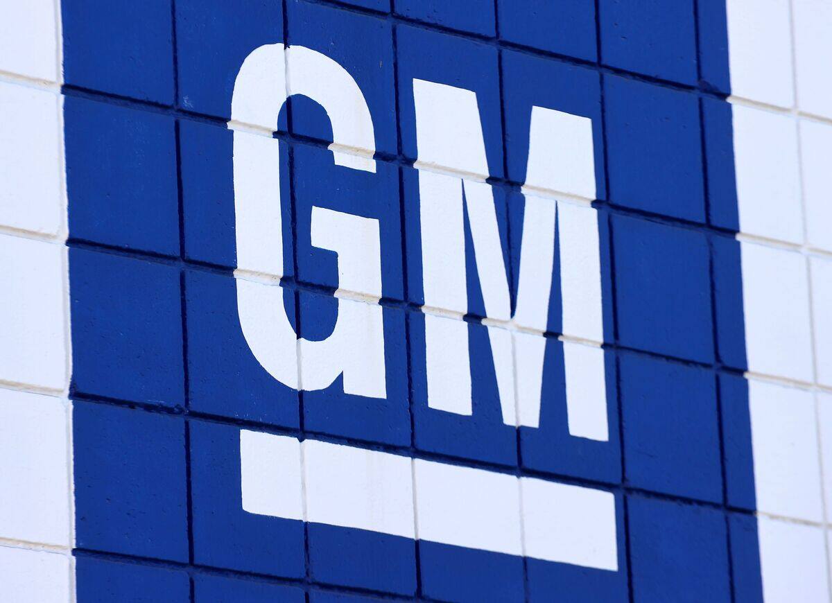 Tarifs douaniers: GM s’attend à un remboursement de 500 M$ US