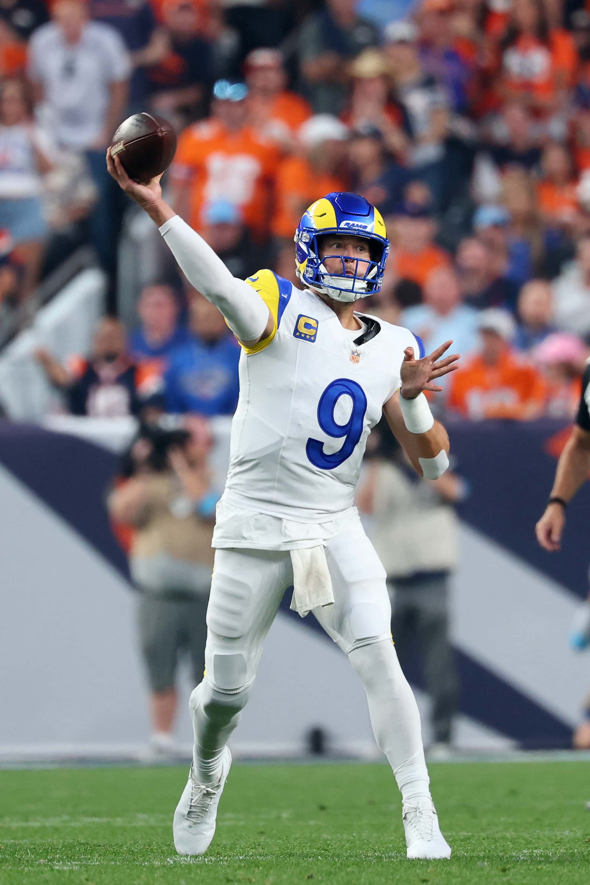 5 points à surveiller cette semaine dans la NFL : une grande première dans la mire