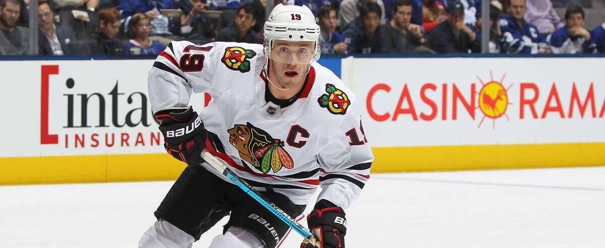 Discontent sets in among the Blackhawks 1