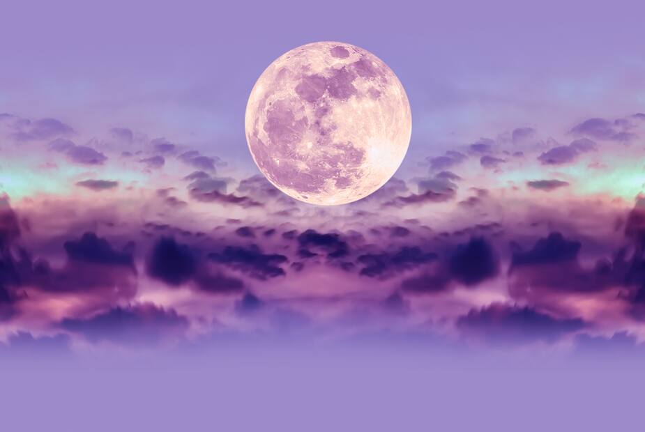 Image principale de l'article Une pleine lune spéciale aura lieu ce week-end