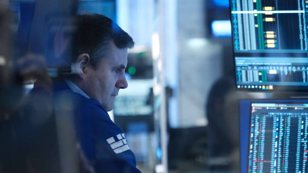 Inquiète pour l'économie, Wall Street termine en forte baisse