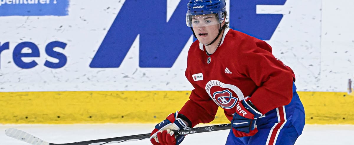 Monahan avec Caufield et Suzuki: 5 choses à surveiller en prévision du match Sénateurs c. Canadien