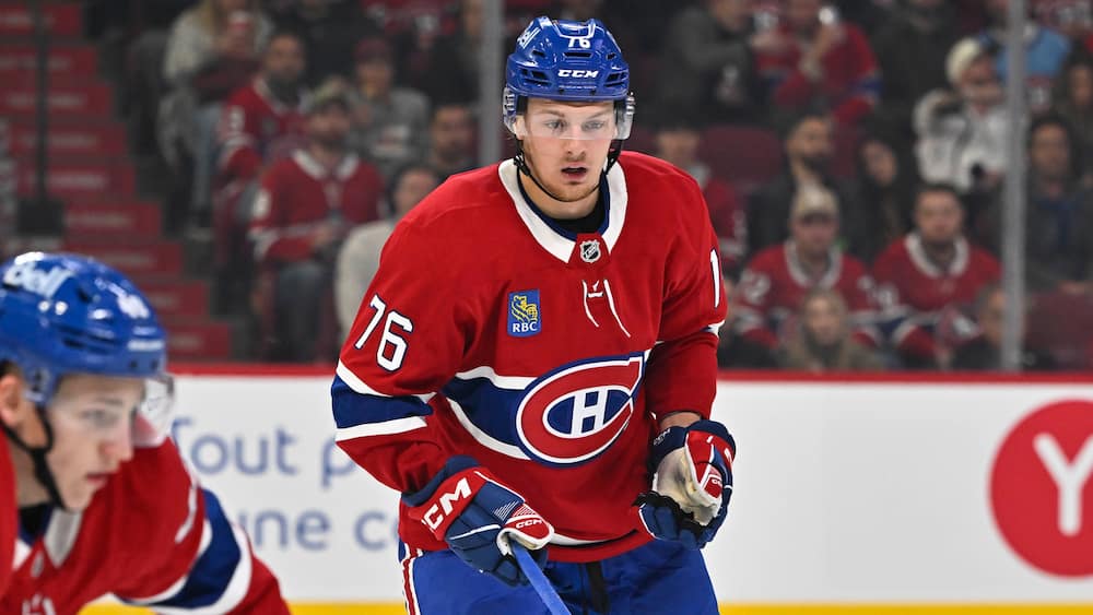 Bolduc doit demeurer sur le premier trio
Bolduc doit demeurer sur le premier trio