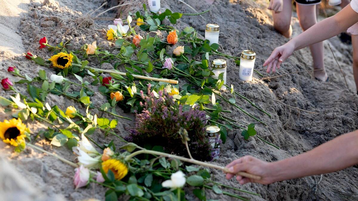 «Tragique accident»: deux garçons en vacances enterrés vivants dans un trou sur la plage