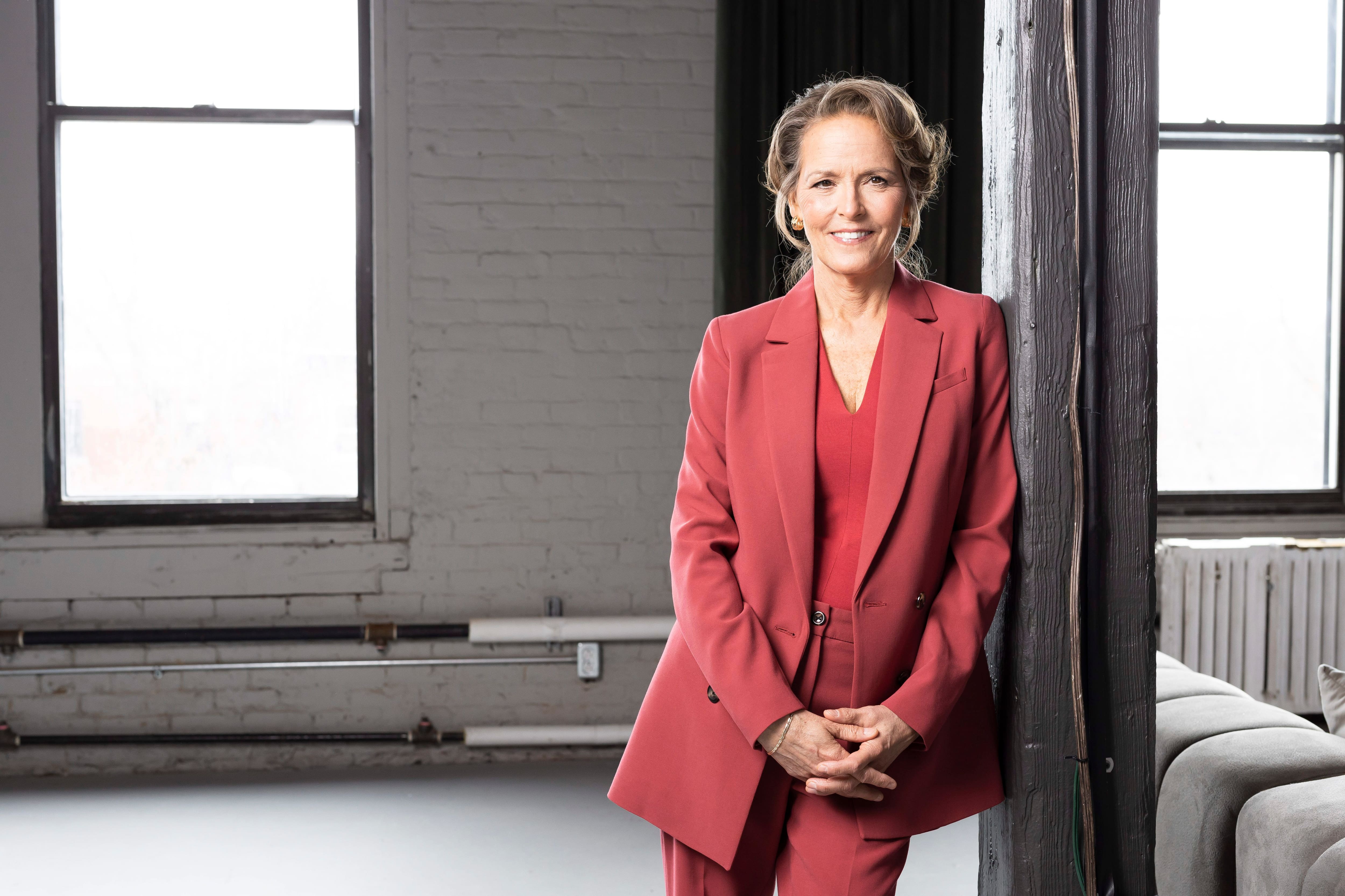 Attitude positive: 5 conseils de Louise Sigouin