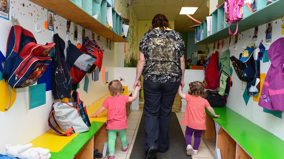 Projet de loi 1: de nombreuses fermetures à prévoir dans les garderies en milieu familial