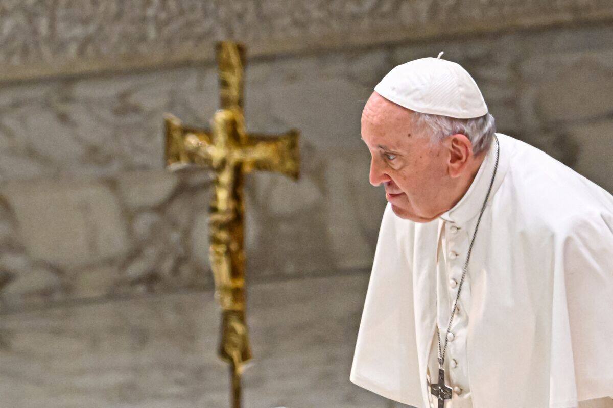 Ce qui se cache derri&egrave;re la visite du pape