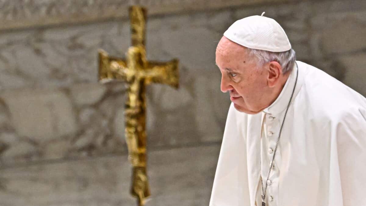 Ce qui se cache derrière la visite du pape