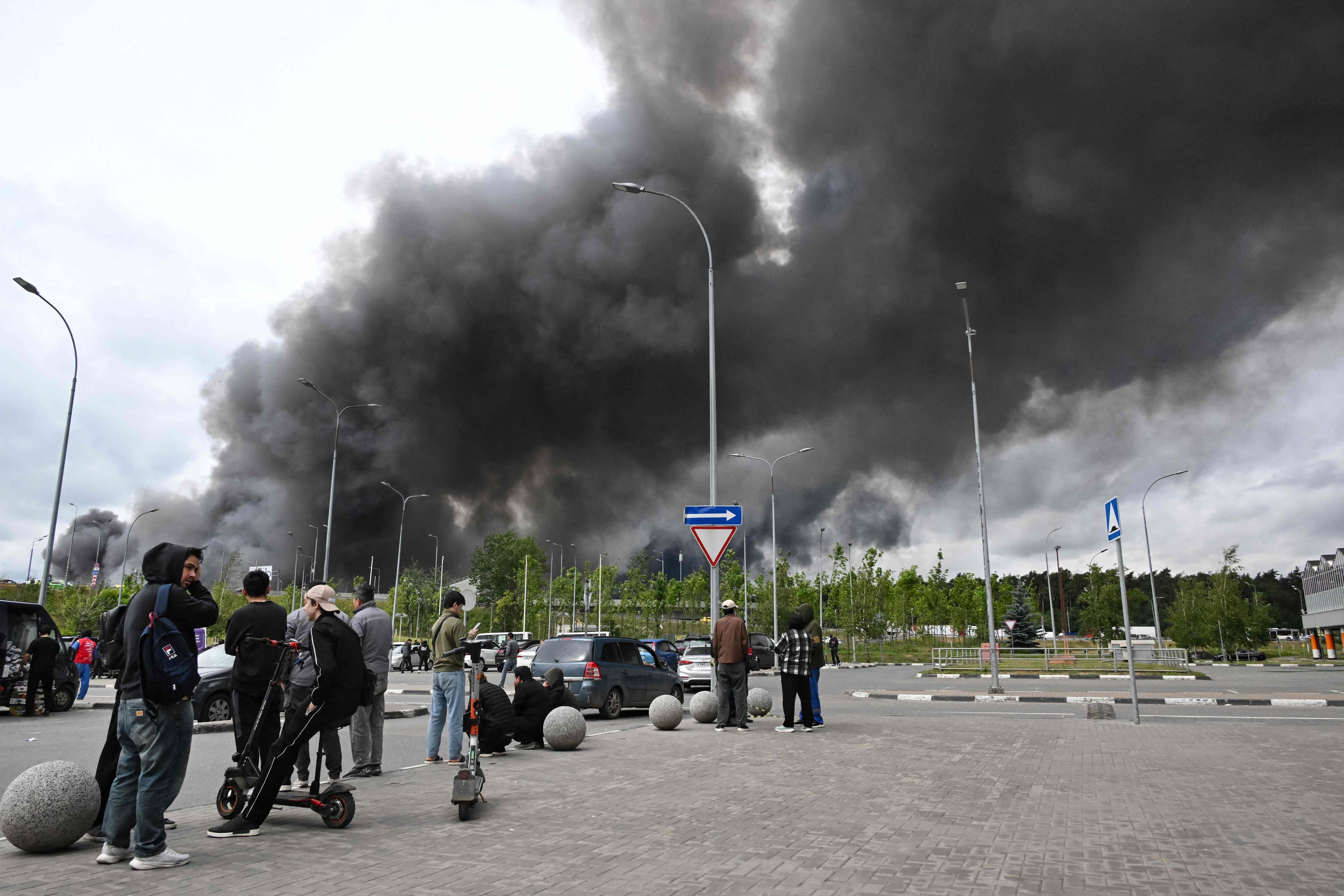 Terrorism and asymmetric warfare: “For the first time, Russians feel attacked”
