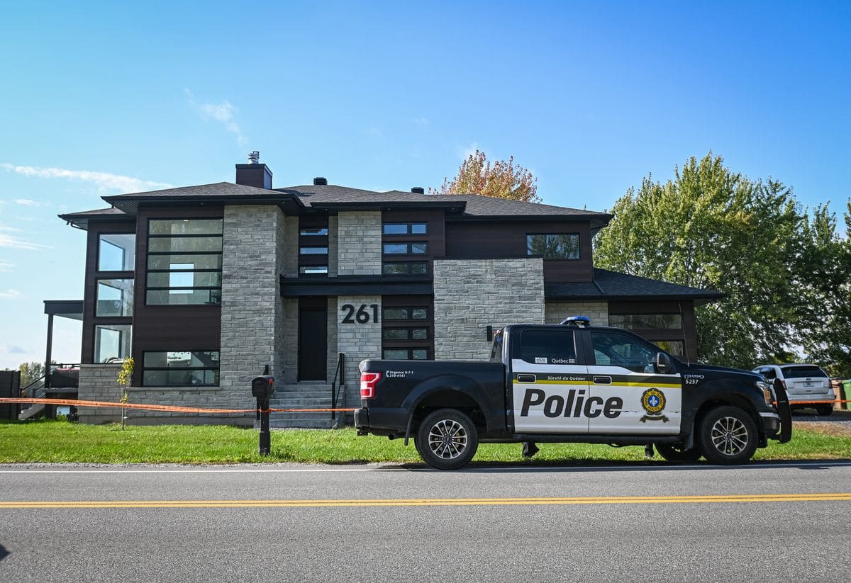 Déjà détenu depuis le décès de sa conjointe il y a quatre mois à Saint-Charles-sur-Richelieu, un homme de 42 ans vient d’être accusé de l’avoir tuée.