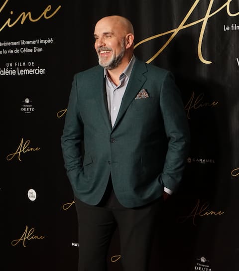 FRANCE-CINEMA-AWARD-CESAR-CEREMONY