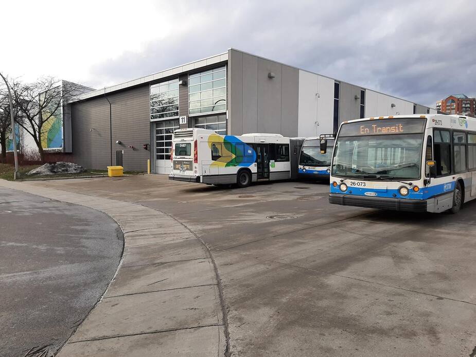 Image principale de l'article Les chauffeurs et la STM ne s’entendent pas