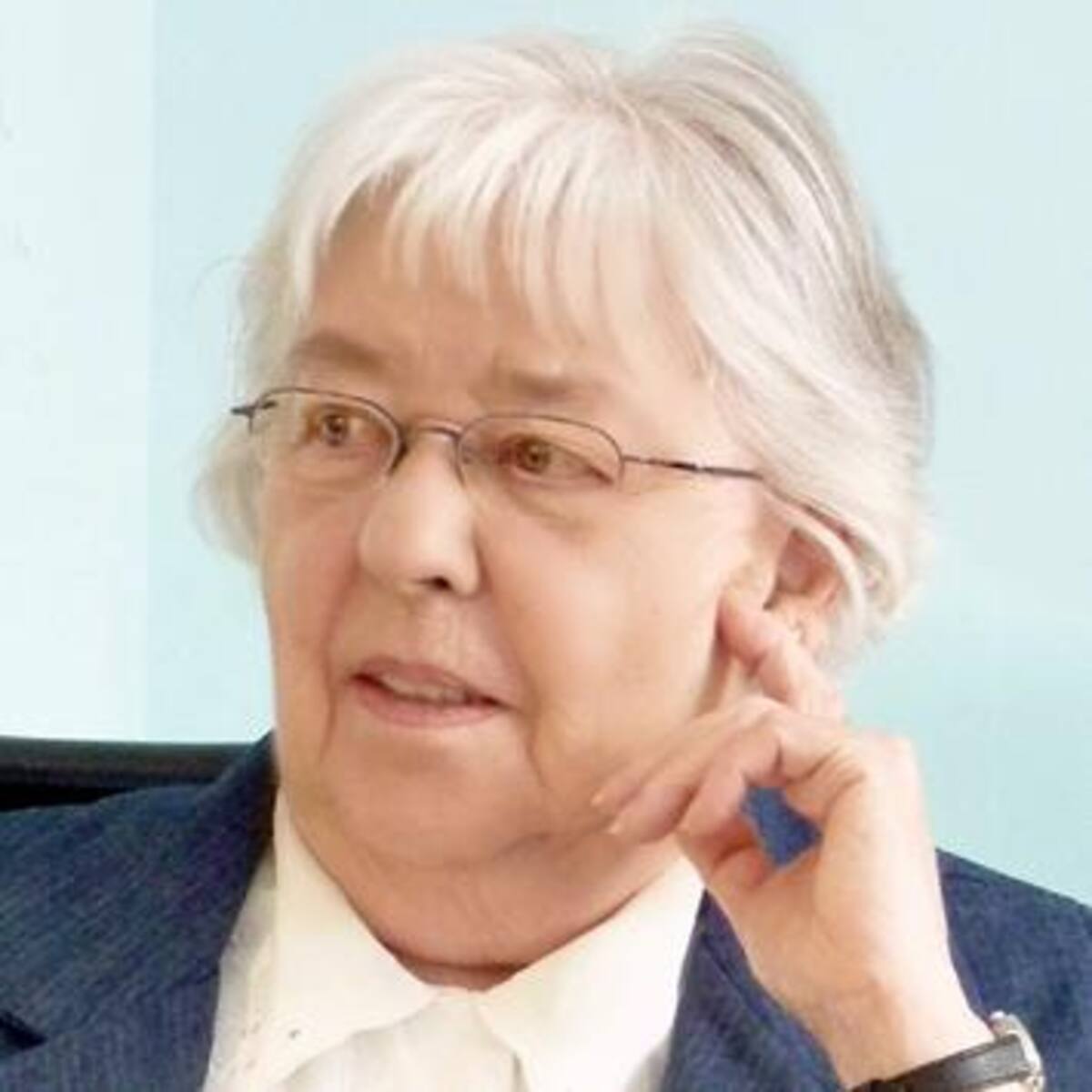Therese Rioux RIOU GINGRAS, Thérèse | Le Journal de Montréal