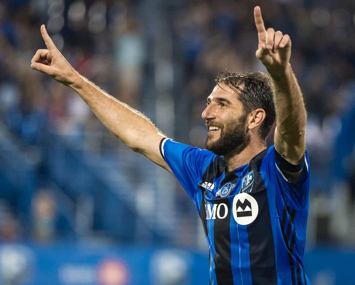 Nacho Piatti de retour avec le CF Montr&eacute;al